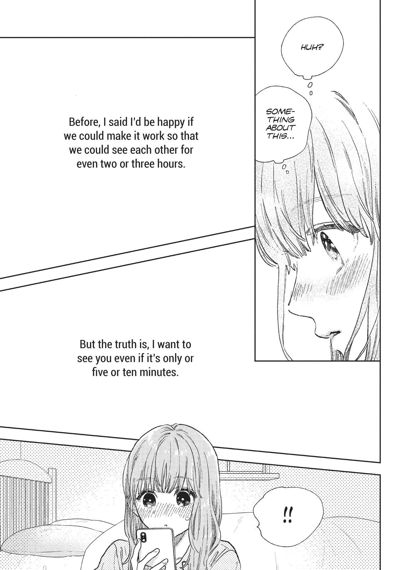 A Sign of Affection, Chapter 21 image 31